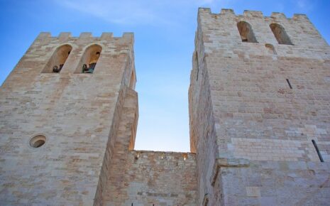 Abbaye Saint Victor Marseille, Visiter Marseille, Guide Marseille