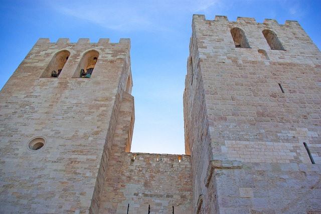Abbaye Saint Victor Marseille, Visiter Marseille, Guide Marseille