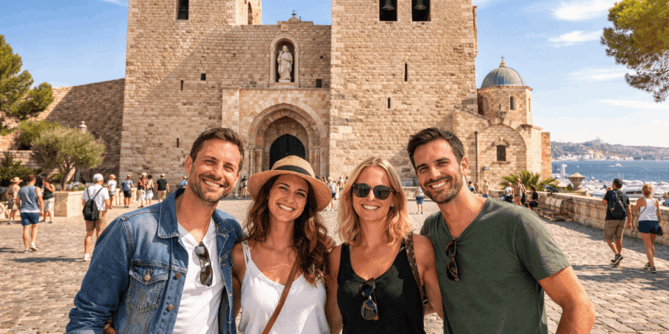 Visite Privée Marseille,Abbaye Saint Victor de Marseille, Visiter Marseille, Guide Marseille