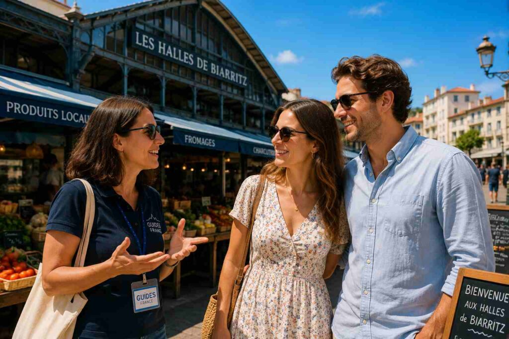 Visite Guidée Biarritz, Tourisme Biarritz, Visite Privée de Biarritz