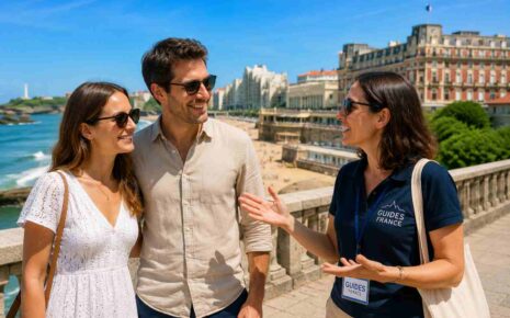 Visite Guidée Biarritz, Tourisme Biarritz, Visite Privée de Biarritz