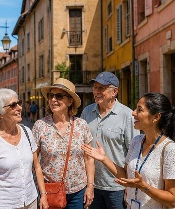 Visite guidée Annecy, Guide Annecy