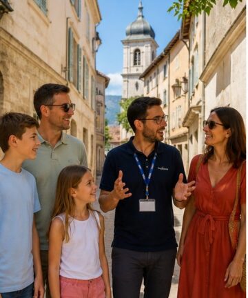 Aix les Bains, Visite Guidée Aix les Bains, Guide Aix les Bains, Excursion Aix les Bains