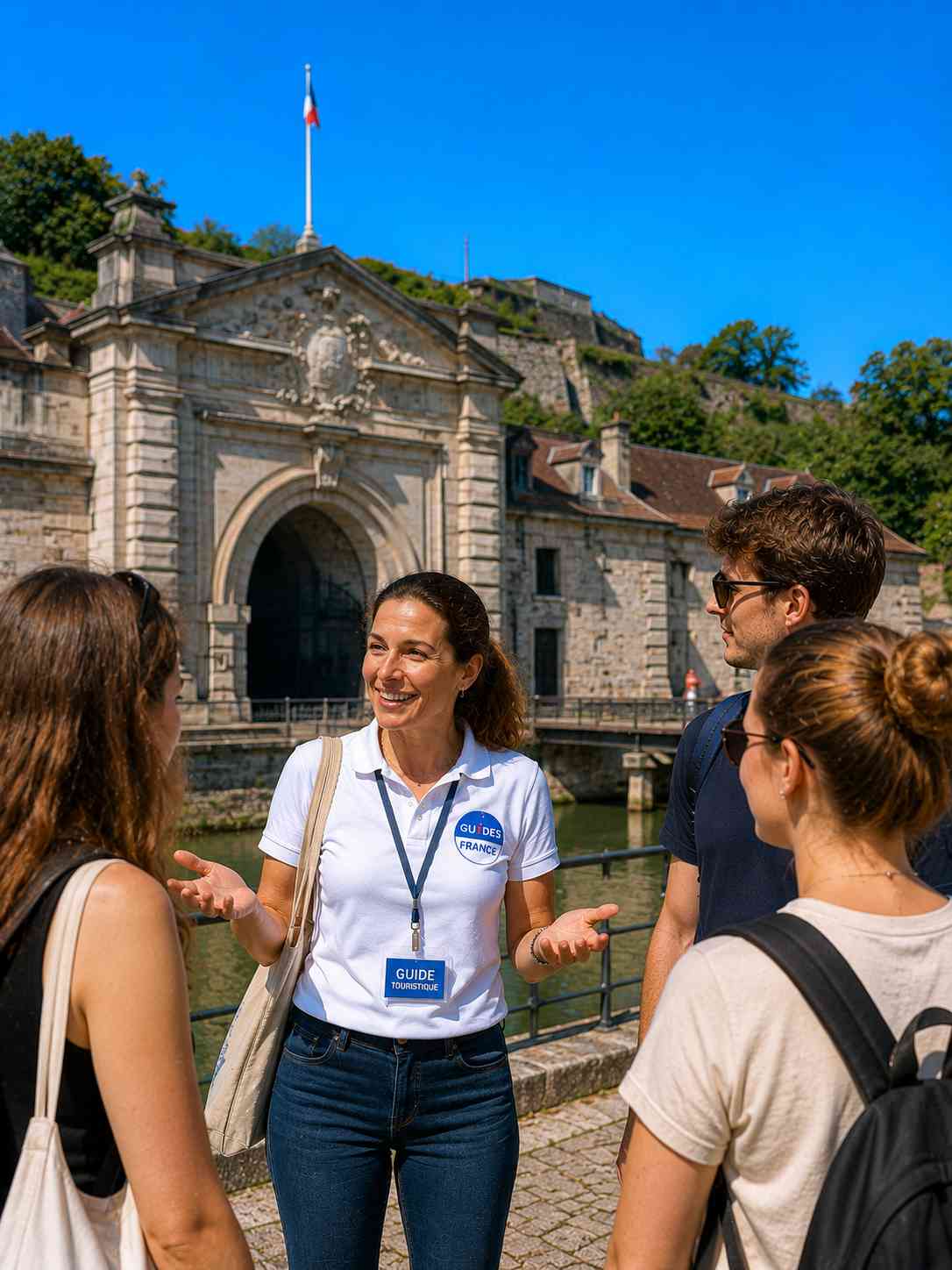 Visite de Besançon, Guide Besançon, Tourisme Besançon