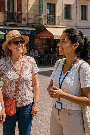 Visite guidée Annecy, Guide Annecy