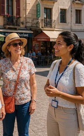 Visite guidée Annecy, Guide Annecy