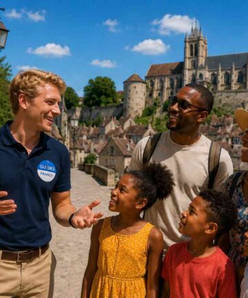 Visite Guidée Avallon, Tourisme Avallon, Visite Avallon