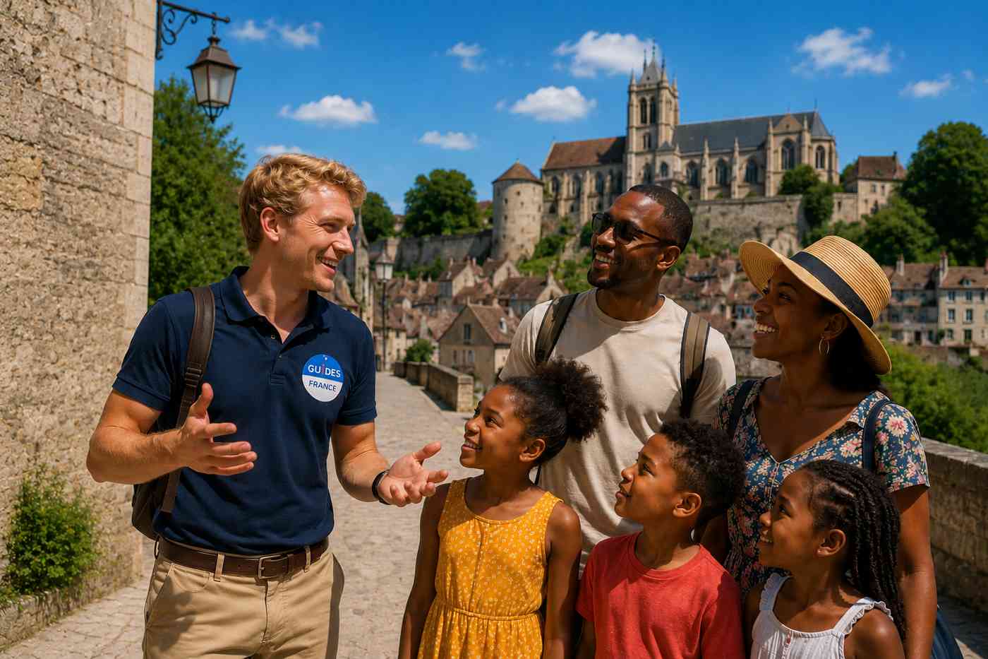 Visite Guidée Avallon, Tourisme Avallon, Visite Avallon