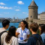 Guide Touristique Brest, Visite Guidée Brest