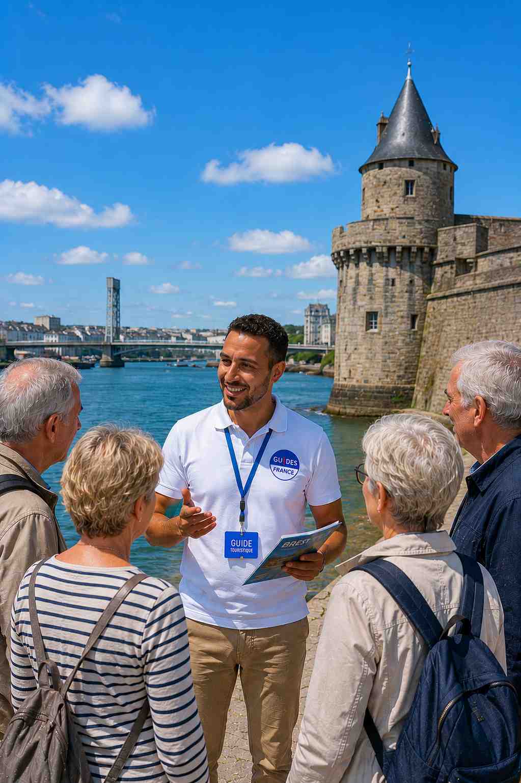 Guide Privé Brest, Guide Brest, Visiter Brest