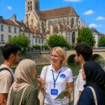 Guide Sens, Visite Guidée Sens