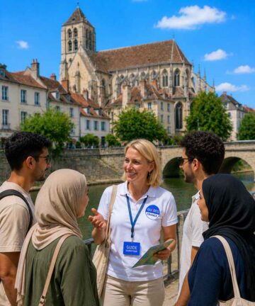 Guide Sens, Visite Guidée Sens