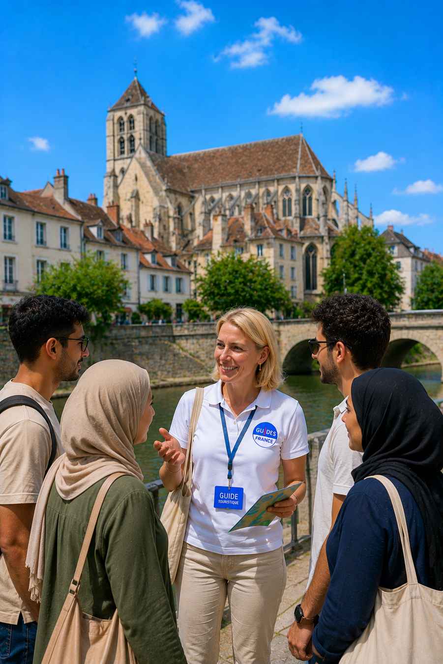 Guide Sens, Visite Guidée Sens