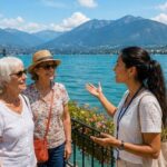 lac-annecy-tourisme-retraites Visite guidée Annecy, Guide Annecy