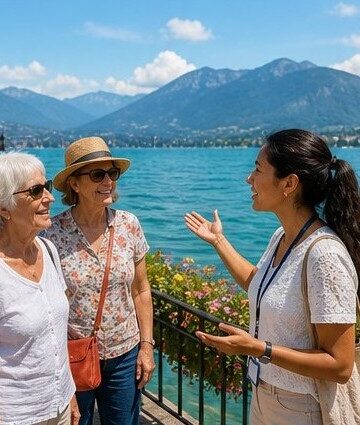 Visite guidée Annecy, Guide Annecy