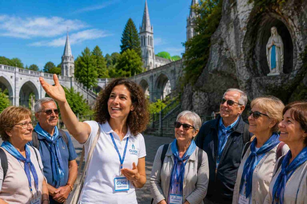 Visiter Lourdes, Guide Lourdes, Visite Guidée Lourdes
