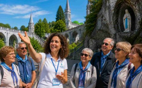 Visiter Lourdes, Guide Lourdes, Visite Guidée Lourdes