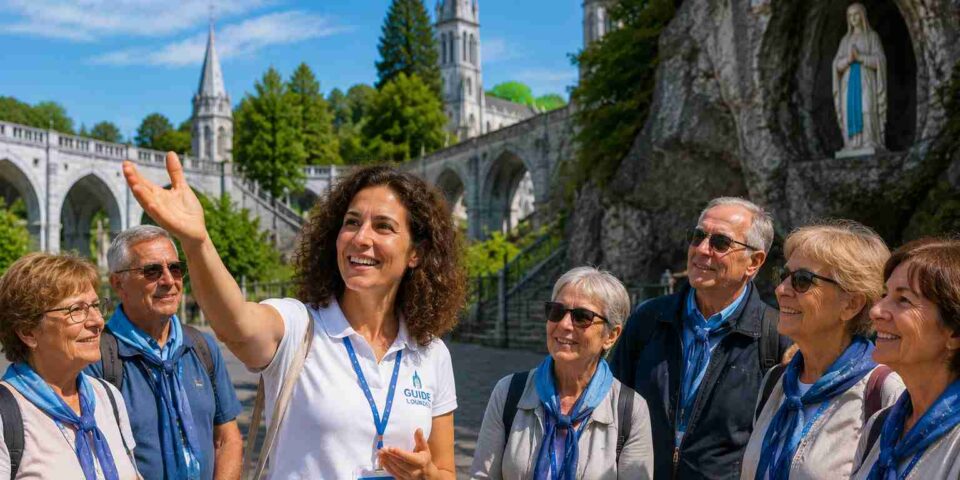 Visiter Lourdes, Guide Lourdes, Visite Guidée Lourdes