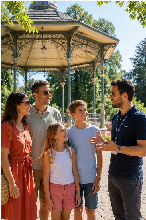 parc-aix-les-bains-guide-famille Aix les Bains, Visite Guidée Aix les Bains, Guide Aix les Bains, Excursion Aix les Bains