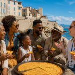Socca, Visiter Antibes, Guide Antibes, Visite Guidée Antibes