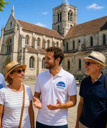 Visite Guidée Auxerre, Guide Auxerre, Tourisme Auxerre, Guide Conférencier Auxerre