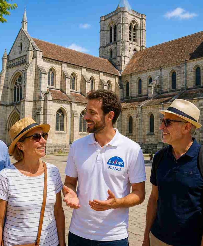Visite Guidée Auxerre, Guide Auxerre, Tourisme Auxerre, Guide Conférencier Auxerre