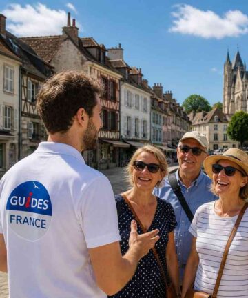 Visite Guidée Auxerre, Guide Auxerre, Tourisme Auxerre, Guide Conférencier Auxerre
