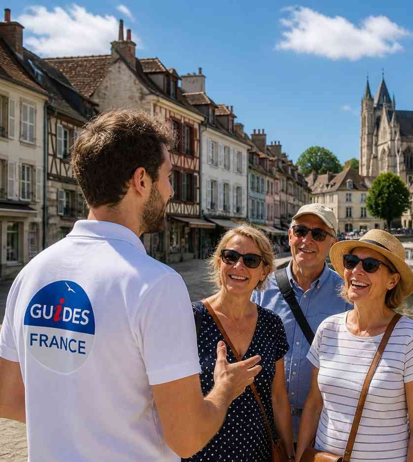 Visite Guidée Auxerre, Guide Auxerre, Tourisme Auxerre, Guide Conférencier Auxerre