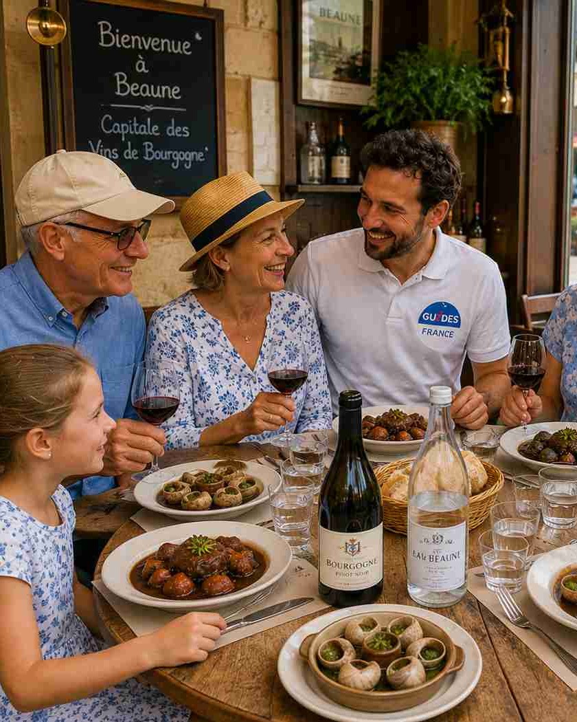 Visite de Beaune, Visite Guidée Beaune, Beaune Tourisme, Guide Beaune