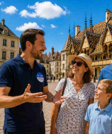 Visite de Beaune, Visite Guidée Beaune, Beaune Tourisme, Guide Beaune