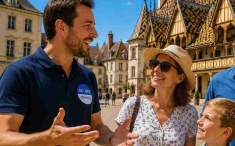 visite des hospices de beaune