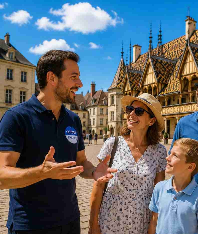 Visite de Beaune, Visite Guidée Beaune, Beaune Tourisme, Guide Beaune