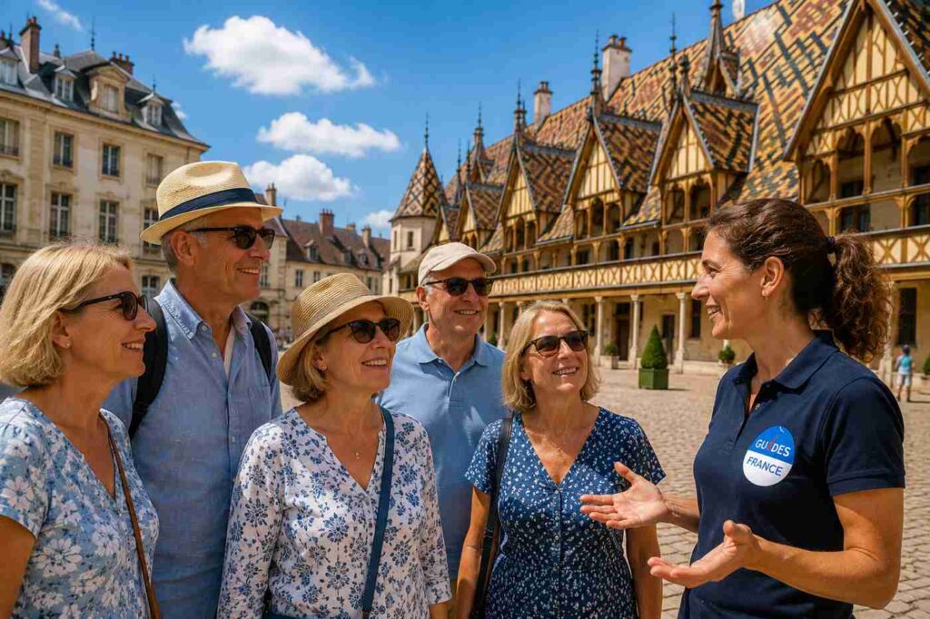 Visite de Beaune, Visite Guidée Beaune, Beaune Tourisme, Guide Beaune