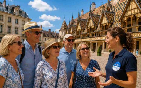 Visite de Beaune, Visite Guidée Beaune, Beaune Tourisme, Guide Beaune