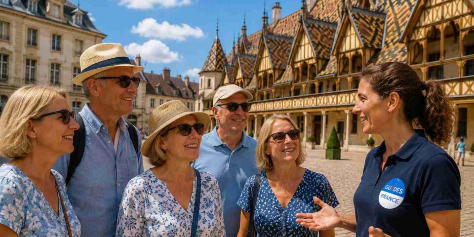 Visite de Beaune, Visite Guidée Beaune, Beaune Tourisme, Guide Beaune