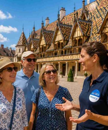 Visite de Beaune, Visite Guidée Beaune, Beaune Tourisme, Guide Beaune