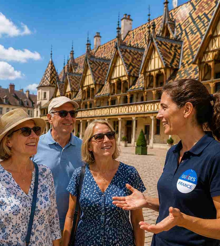 Visite de Beaune, Visite Guidée Beaune, Beaune Tourisme, Guide Beaune