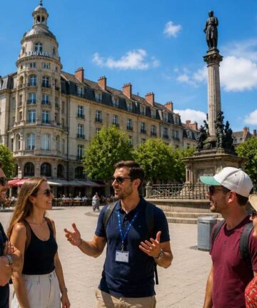 Visite Guidée Clermont-Ferrand, Visite de Clermont-Ferrand