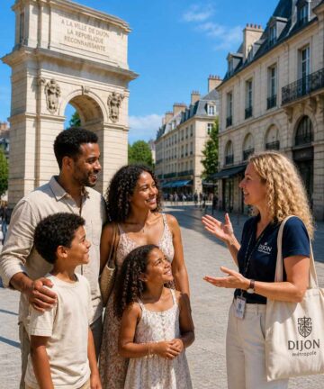 Visite de Dijon, Guide Dijon, Visite Guidée Dijon
