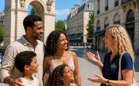 Visite de Dijon, Guide Dijon, Visite Guidée Dijon