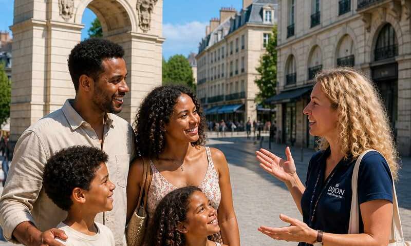 Visite de Dijon, Guide Dijon, Visite Guidée Dijon