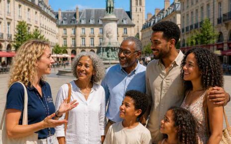 Visite de Dijon, Guide Dijon, Visite Guidée Dijon