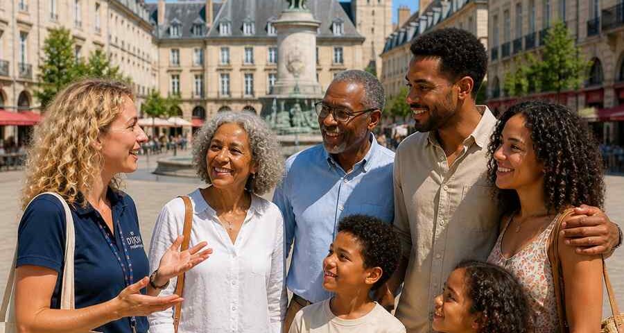 Visite de Dijon, Guide Dijon, Visite Guidée Dijon