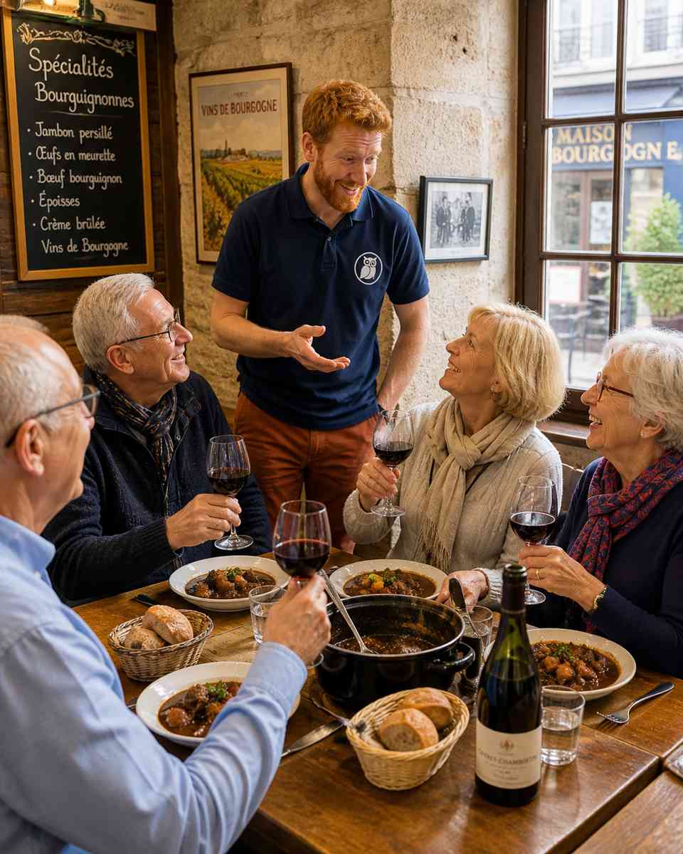 Visite de Dijon, Guide Dijon, Visite Guidée Dijon