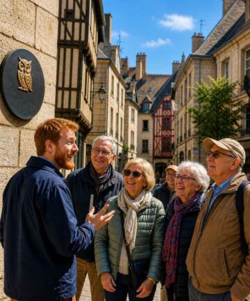 Visite de Dijon, Guide Dijon, Visite Guidée Dijon