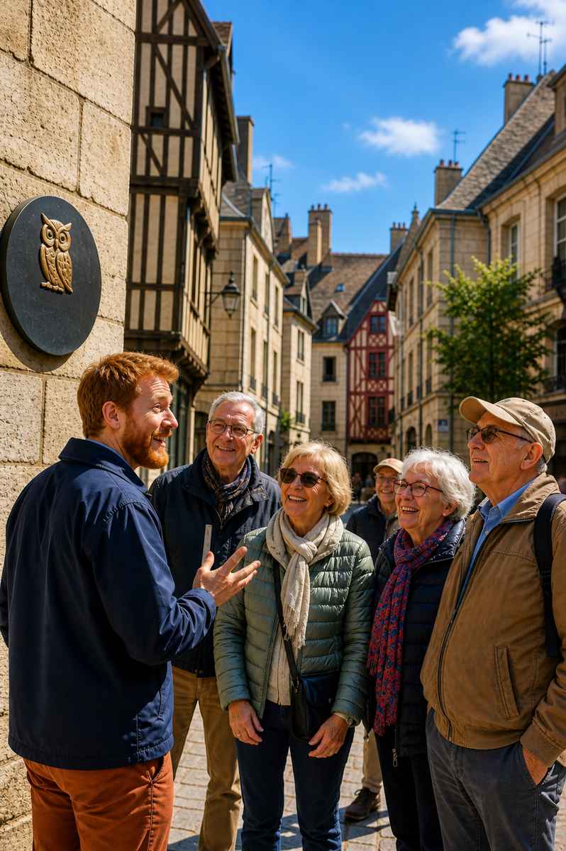 Visite de Dijon, Guide Dijon, Visite Guidée Dijon