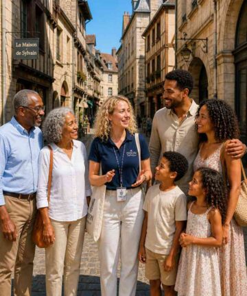 Visite de Dijon, Guide Dijon, Visite Guidée Dijon
