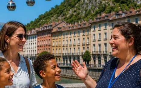 Visite Guidée Grenoble, Guide Grenoble, Visiter Grenoble