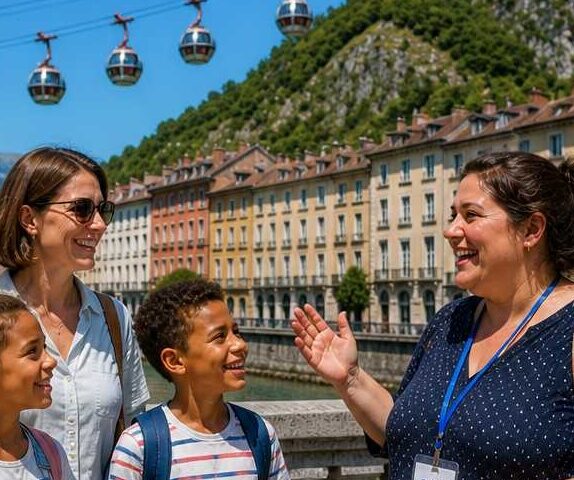 Visite Guidée Grenoble, Guide Grenoble, Visiter Grenoble