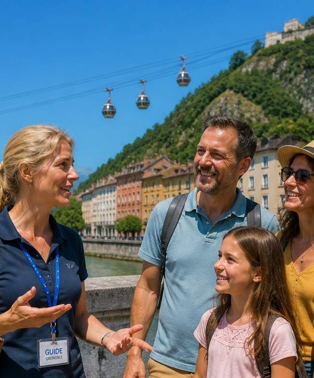 Visite Guidée Grenoble, Guide Grenoble, Visiter Grenoble